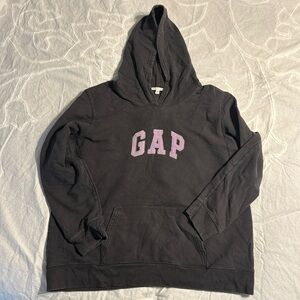 GAP charcoal gray
